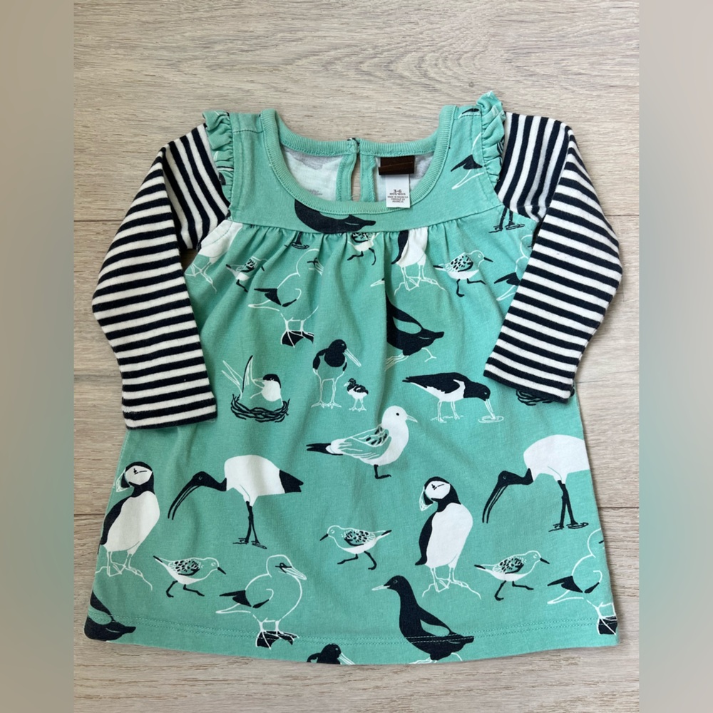 Tea Collection 3-6 mo Mini Dress